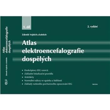 Atlas elektroencefalografie dospělých 1. díl (978-80-7553-877-2)