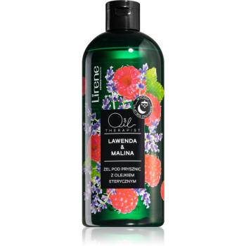 Lirene Shower Gel hydratační sprchový gel s olejem 400 ml