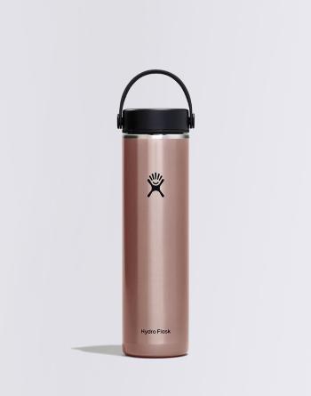 Hydro Flask Lightweight Wide Mouth Trail Series 24 oz (710 ml) Quartz