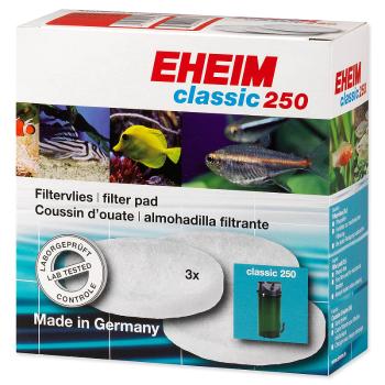 Náplň EHEIM vata filtrační jemná Classic 250 3 ks