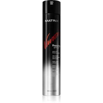 Matrix Vavoom Freezing Spray extra silný lak na vlasy 500 ml