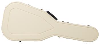 Hiscox Standard Dreadnought Ivory-Silver