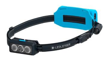 LEDLENSER NEO9R modrá