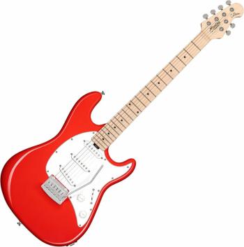 Sterling by MusicMan CT30SSS Fiesta Red Elektrická kytara