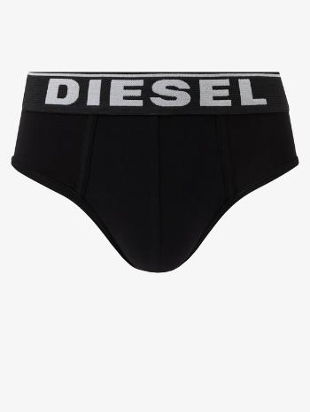 Diesel Slipy Černá
