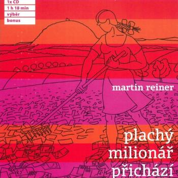 Plachý milionář přichází (CD) - audiokniha