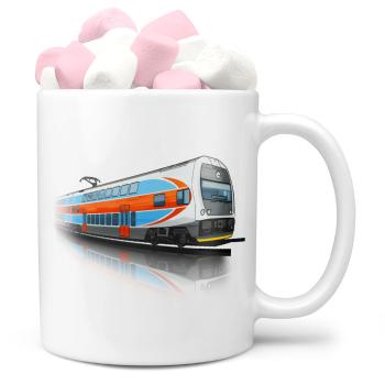 Hrnek CityElefant (Náplň hrníčku: Marshmallow)