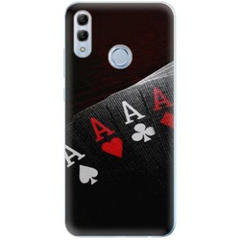 iSaprio Poker pro Honor 10 Lite (poke-TPU-Hon10lite)