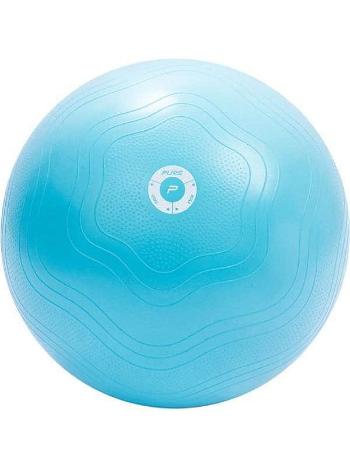 Gymnastický míč Pure2Improve YOGA BALL 65 cm - Modrá