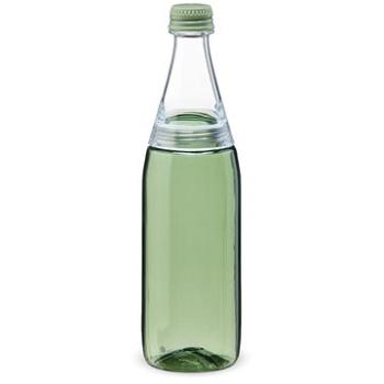 ALADDIN Fresco Twist & Go láhev na vodu s dvojitým uzávěrem 700 ml Sage Green (10-01729-083)