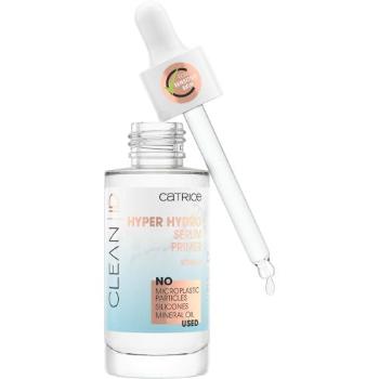 Catrice Clean ID Hyper Hydro Serum Primer 30 ml báze pod make-up pro ženy