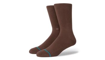 Stance Icon Brown hnědé M311D14ICO-BRN