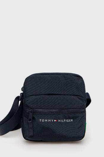 Dětská kabelka Tommy Hilfiger tmavomodrá barva