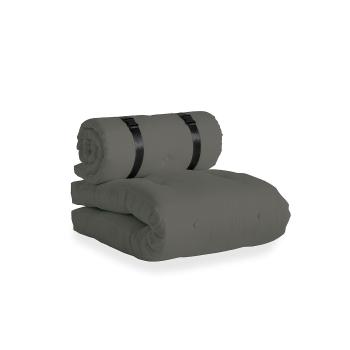 Variabilní exteriérové křeslo Buckle-Up Out™ Chair – Dark Grey/Dark Grey