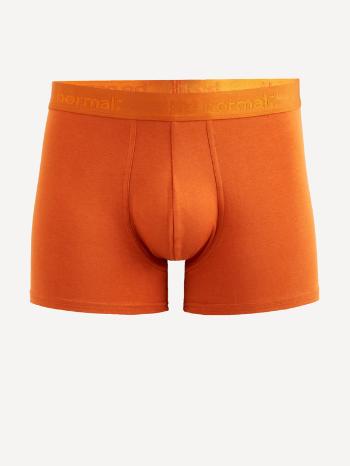 Celio Boxerky Oranžová