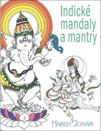 Indické mandaly a mantry - Johari Harish