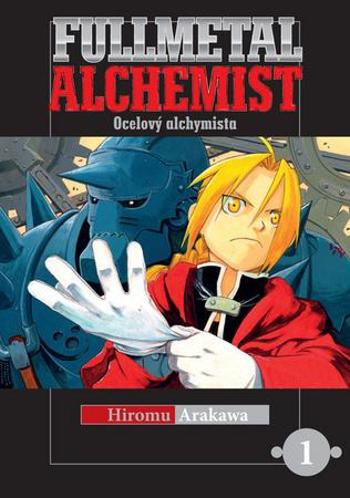 Fullmetal Alchemist 1 - Arakawa Hiromu