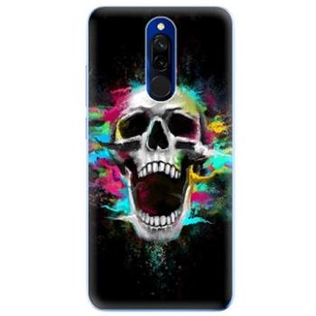 iSaprio Skull in Colors pro Xiaomi Redmi 8 (sku-TPU2-Rmi8)