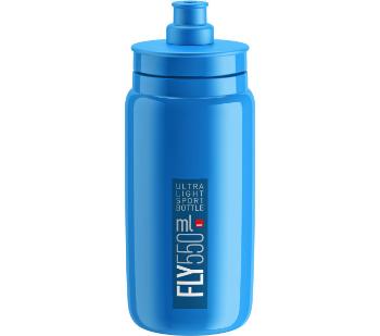 lahev ELITE FLY 20 modrá/modré logo 550 ml
