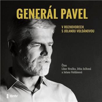 Generál Pavel v rozhovorech s Jolanou Voldánovou ()