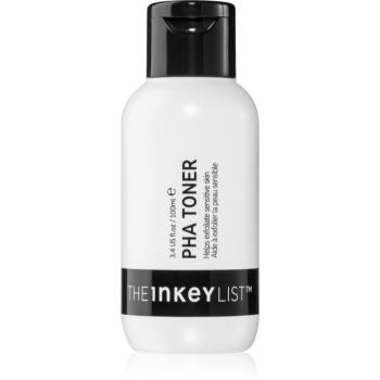 The Inkey List PHA Toner čisticí tonikum pro citlivou pleť 100 ml