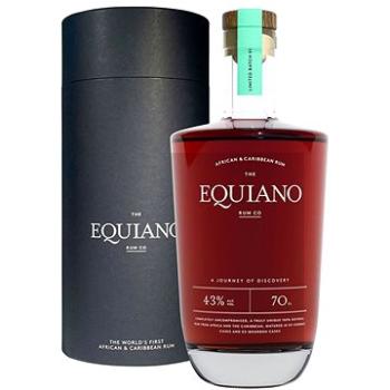 Equiano Rum 0,7l 43% GB (6341589531252)