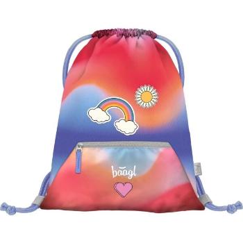 BAAGL HIPPIE Gymsack, mix, velikost