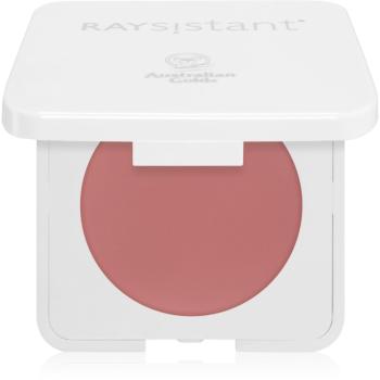 Australian Gold RAYsistant Creamy Blush krémová tvářenka pro přirozený vzhled odstín Rose 4,5 ml