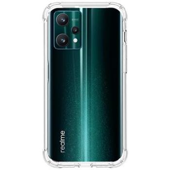 TopQ Kryt Realme 9 Pro+ odolný průhledný 91360 (91360)