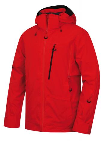Husky Pánská lyžařská bunda   Montry M červená Velikost: L