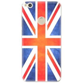 iSaprio UK Flag pro Huawei P9 Lite (2017) (ukf-TPU2_P9L2017)