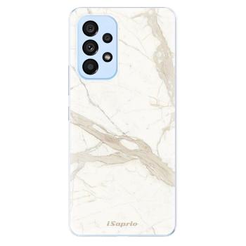 Odolné silikonové pouzdro iSaprio - Marble 12 - Samsung Galaxy A53 5G