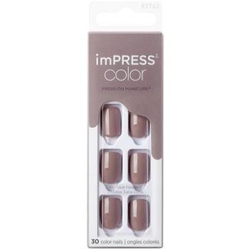 KISS imPRESS Color - Taupe Prize (731509837636)