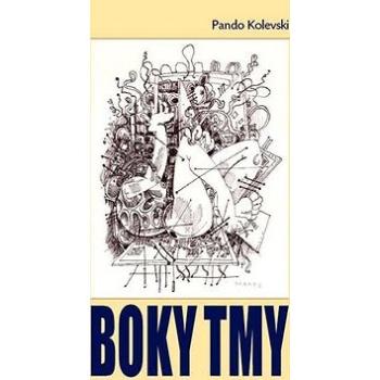 Boky tmy (978-80-7229-228-8)