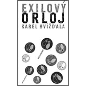 Exilový orloj (978-80-87683-96-5)