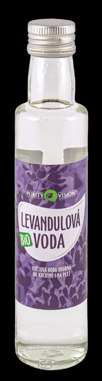 Purity Vision BIO Levandulová voda 250 ml