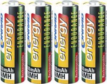 Akumulátor AA Ni-MH Conrad energy Endurance HR06, 2600 mAh, 1.2 V, 4 ks