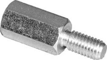 Distanční sloupek PB Fastener S45530X45, M3, 45 mm, 10 ks