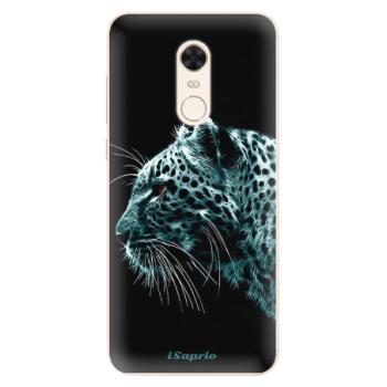 Silikonové pouzdro iSaprio - Leopard 10 - Xiaomi Redmi 5 Plus