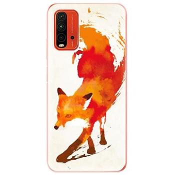 iSaprio Fast Fox pro Xiaomi Redmi 9T (fox-TPU3-Rmi9T)