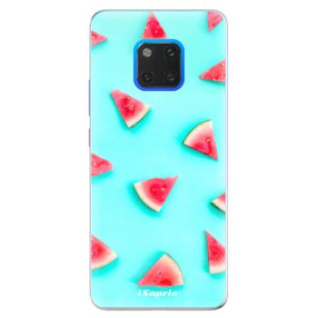 Silikonové pouzdro iSaprio - Melon Patern 10 - Huawei Mate 20 Pro