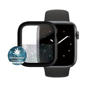 PanzerGlass Full Protection Apple Watch 4/5/6/SE 44mm černý