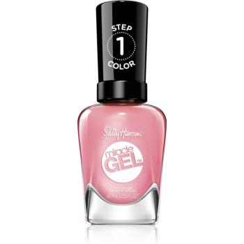 Sally Hansen Miracle Gel™ gelový lak na nehty bez užití UV/LED lampy odstín Shell Yeah 14,7 ml