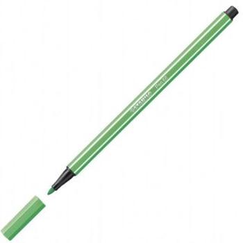 Fixa STABILO Pen 68 zelená smaragdově světlá