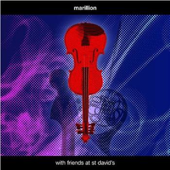 Marillion: With Friends At St David's (2x CD) - CD (4029759165286)