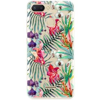 iSaprio Flower Pattern 03 pro Xiaomi Redmi 6 (flopat03-TPU2_XiRmi6)