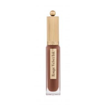 BOURJOIS Paris Rouge Velvet Ink 3,5 ml rtěnka pro ženy 12 Belle Brune tekutá rtěnka