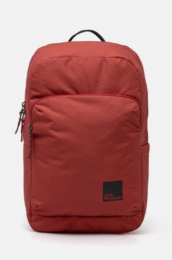 Batoh Jack Wolfskin Taubenberg oranžová barva, velký, hladký, A62529