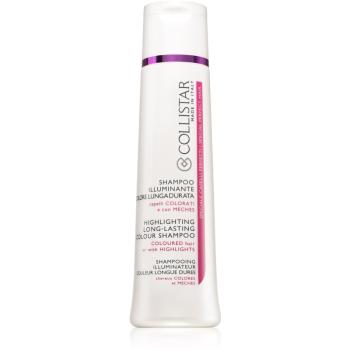 Collistar Special Perfect Hair Highlighting Long-Lasting Colour Shampoo šampon pro barvené vlasy 250 ml