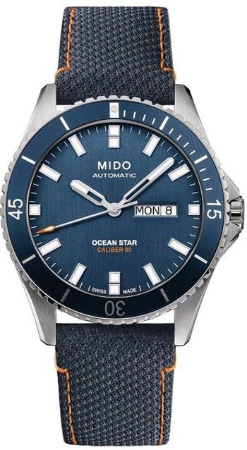Mido Ocean Star 200 Red Bull Cliff Diving Limited Edition M026.430.17.041.00